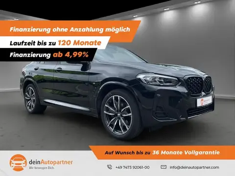 Annonce BMW X4 Diesel 2022 d'occasion 