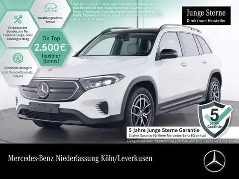 Annonce MERCEDES-BENZ EQB Non renseigné 2023 d'occasion 