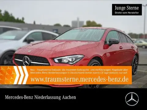 Used MERCEDES-BENZ CLASSE CLA Hybrid 2021 Ad 