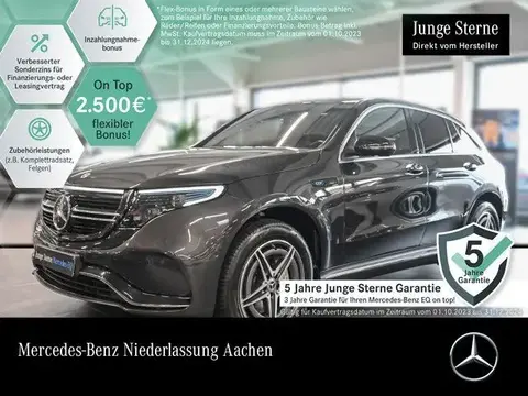 Used MERCEDES-BENZ EQC Not specified 2022 Ad 