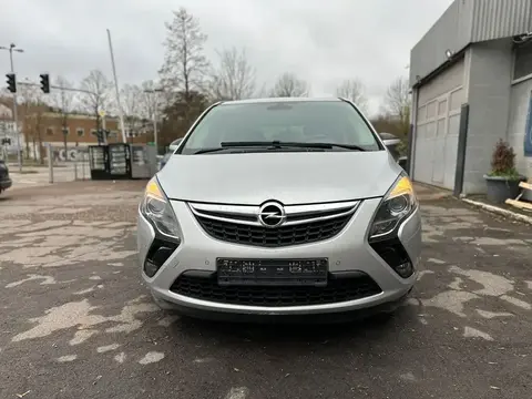 Annonce OPEL ZAFIRA Diesel 2016 d'occasion 