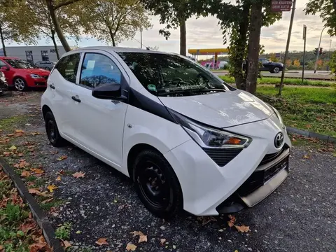 Used TOYOTA AYGO X Petrol 2019 Ad 