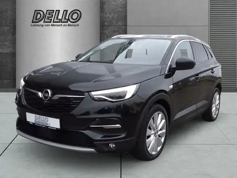 Annonce OPEL GRANDLAND Diesel 2020 d'occasion 