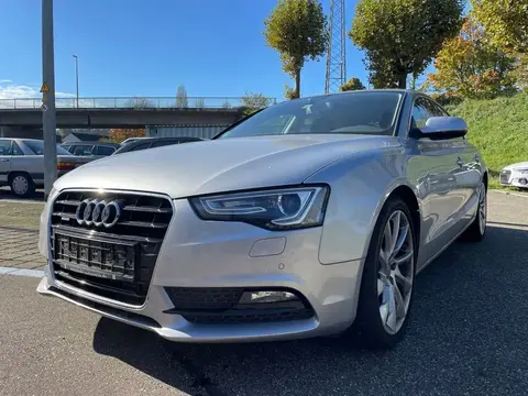 Annonce AUDI A5 Diesel 2015 d'occasion 