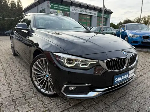 Used BMW SERIE 4 Petrol 2018 Ad 