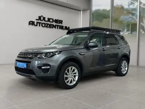 Annonce LAND ROVER DISCOVERY Diesel 2019 d'occasion 