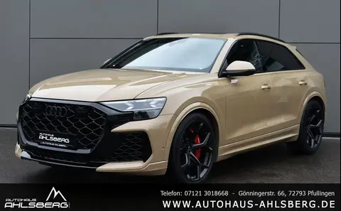 Annonce AUDI RSQ8 Essence 2024 d'occasion 