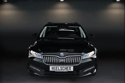 Annonce SKODA SUPERB Diesel 2021 d'occasion 