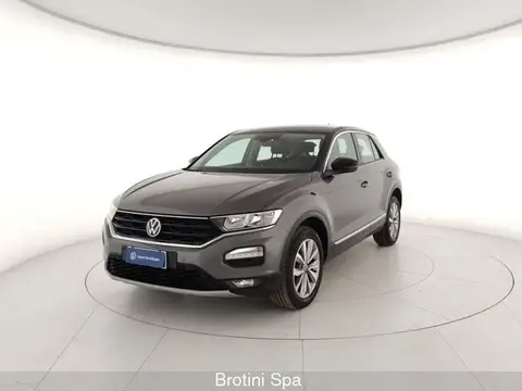 Annonce VOLKSWAGEN T-ROC Essence 2021 d'occasion 