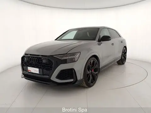 Used AUDI Q8 Hybrid 2022 Ad 