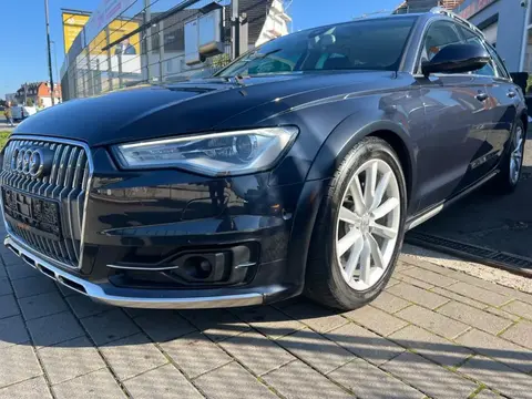 Annonce AUDI A6 Diesel 2018 d'occasion 