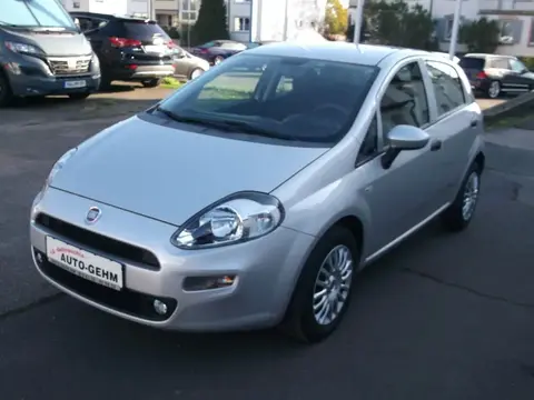 Annonce FIAT PUNTO Essence 2015 d'occasion 