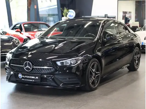 Annonce MERCEDES-BENZ CLASSE CLA Essence 2021 d'occasion 