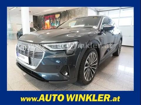 Used AUDI E-TRON Not specified 2020 Ad 