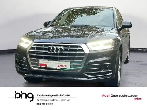 Annonce AUDI Q5 Hybride 2020 d'occasion 