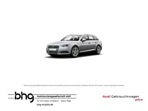 Annonce AUDI A4 Diesel 2017 d'occasion 