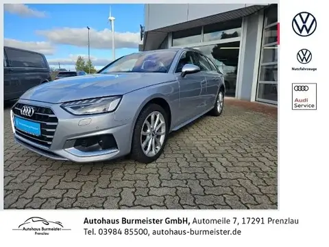 Annonce AUDI A4 Essence 2021 d'occasion 