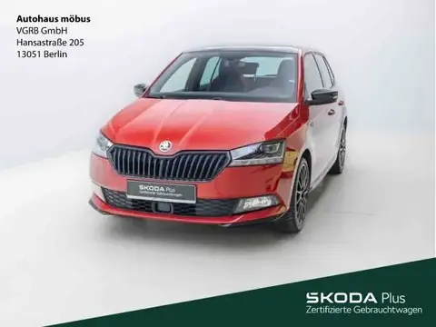 Annonce SKODA FABIA Essence 2020 d'occasion 