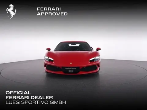 Used FERRARI 296 GTB Hybrid 2024 Ad 