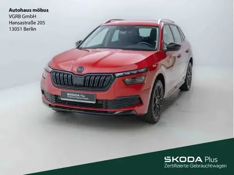 Used SKODA KAMIQ Petrol 2020 Ad 