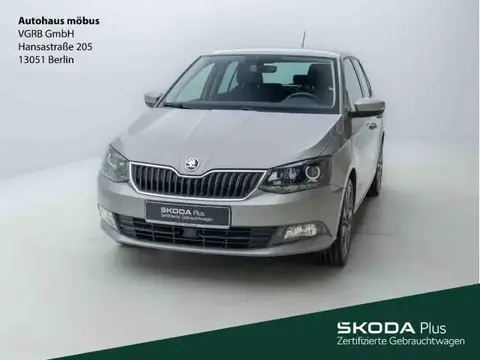 Annonce SKODA FABIA Essence 2018 d'occasion 