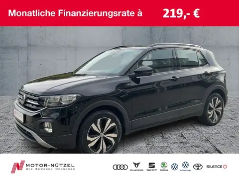 Used VOLKSWAGEN T-CROSS Petrol 2019 Ad 