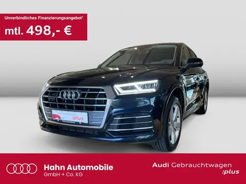 Used AUDI Q5 Hybrid 2020 Ad 