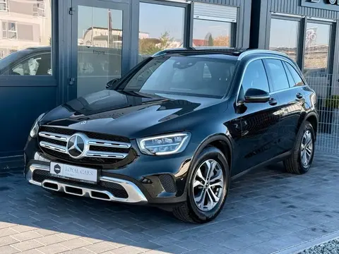 Annonce MERCEDES-BENZ CLASSE GLC Diesel 2019 d'occasion 