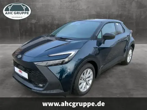 Used TOYOTA C-HR Hybrid 2024 Ad 