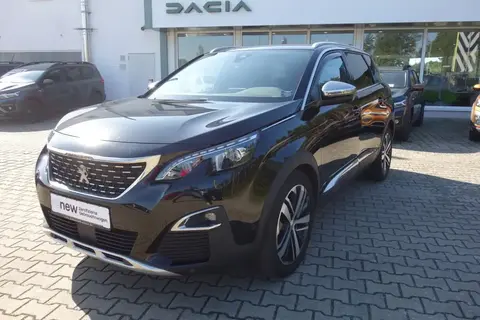 Annonce PEUGEOT 5008 Diesel 2019 d'occasion 