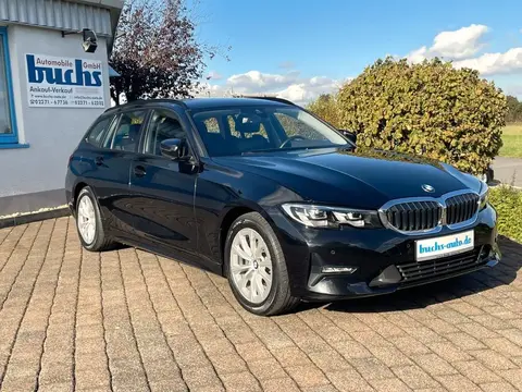 Used BMW SERIE 3 Diesel 2021 Ad 