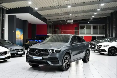 Annonce MERCEDES-BENZ CLASSE GLE Hybride 2022 d'occasion 