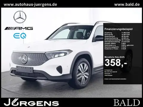 Used MERCEDES-BENZ EQB Not specified 2024 Ad 