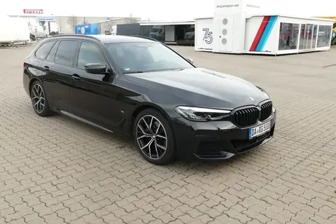 Annonce BMW SERIE 5 Diesel 2022 d'occasion 