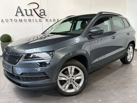 Annonce SKODA KAROQ Diesel 2019 d'occasion 