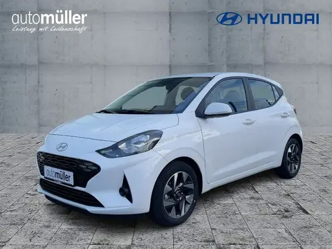 Used HYUNDAI I10 Petrol 2024 Ad 