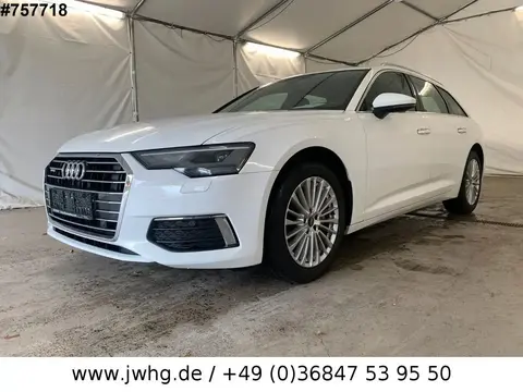 Annonce AUDI A6 Diesel 2021 d'occasion 