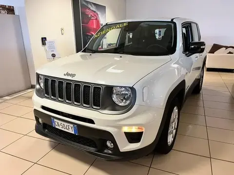 Used JEEP RENEGADE Petrol 2023 Ad 