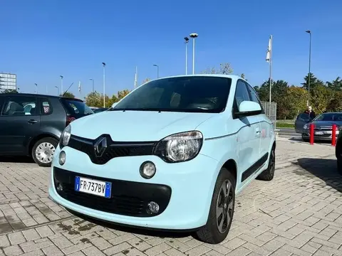 Used RENAULT TWINGO Petrol 2018 Ad 