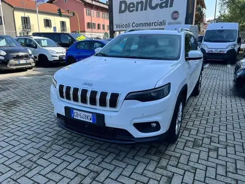 Annonce JEEP CHEROKEE Diesel 2020 d'occasion 