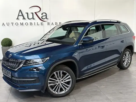 Used SKODA KODIAQ Diesel 2021 Ad 