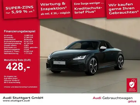 Annonce AUDI TTS Essence 2024 d'occasion Allemagne