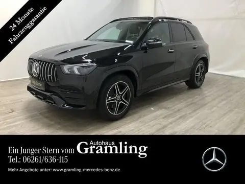 Used MERCEDES-BENZ CLASSE GLE Hybrid 2021 Ad 