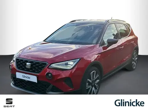 Annonce SEAT ARONA Essence 2024 d'occasion 