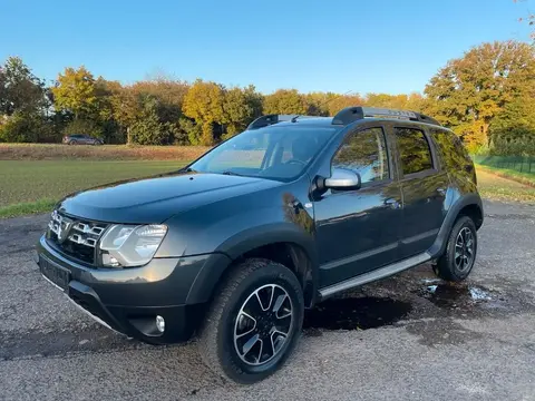 Annonce DACIA DUSTER Essence 2016 d'occasion 