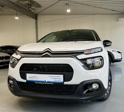 Annonce CITROEN C3 Essence 2023 d'occasion 