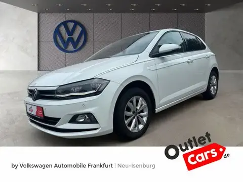 Used VOLKSWAGEN POLO Petrol 2021 Ad 