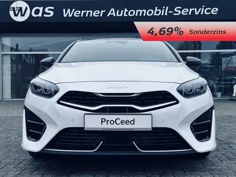 Annonce KIA PROCEED Essence 2024 d'occasion 