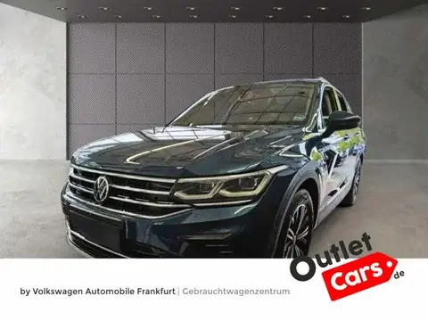 Annonce VOLKSWAGEN TIGUAN Diesel 2021 d'occasion 