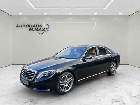 Annonce MERCEDES-BENZ CLASSE S Hybride 2015 d'occasion 